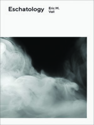 cover image of TWTS--Eschatology